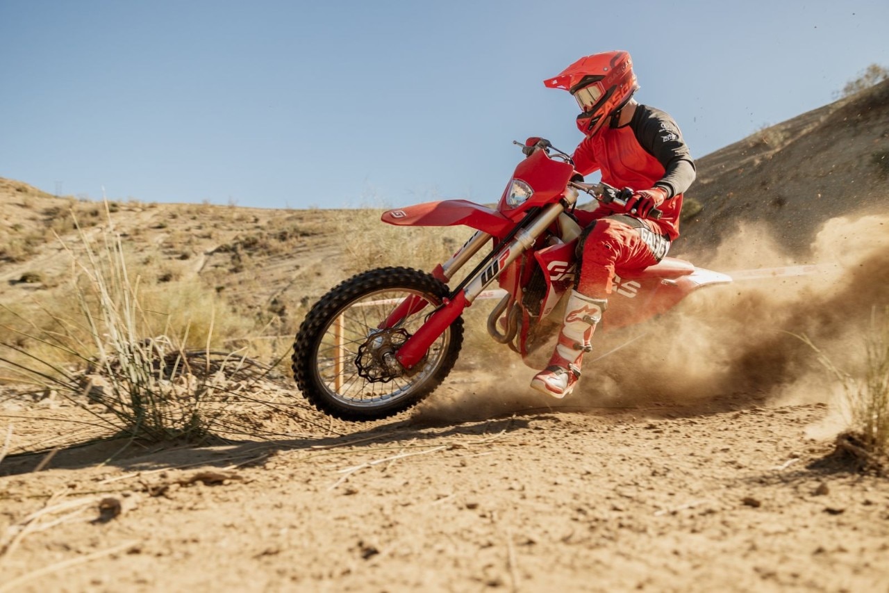 GASGAS presenta la gamma Enduro 2023